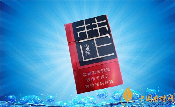 长征牌香烟价格表图片【2021长征烟价格多少】