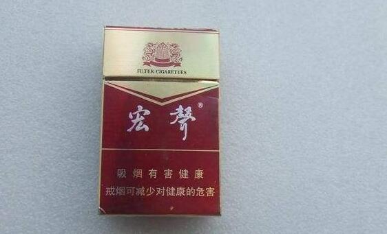 华叶香烟爆珠什么口味