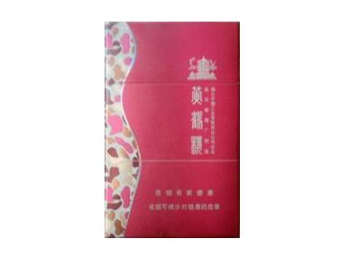 越代红双喜(鄂)香烟价格