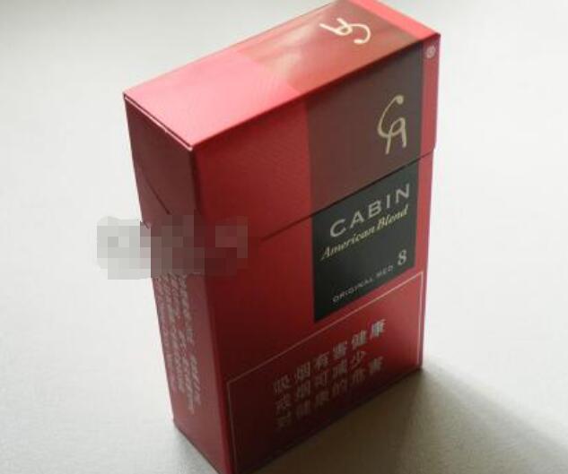 中国出口日本的高档香烟