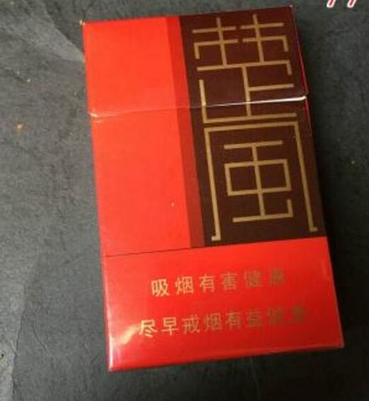 正品福香烟厂家