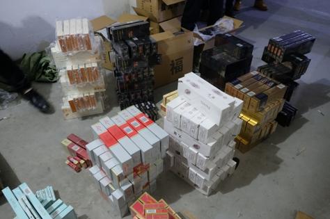 揭秘香烟批发一手货源总仓，一站式采购，助力商家盈利翻倍！