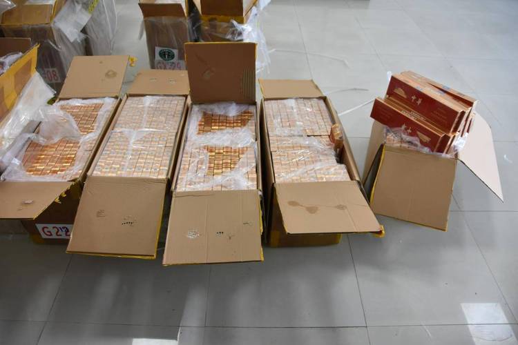 揭秘越南代工香梅香烟总仓，跨国合作下的烟草产业新格局