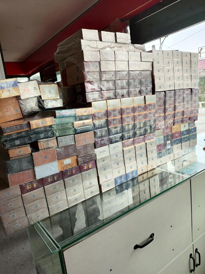 批发香烟货到付款，轻松解决您的进货需求