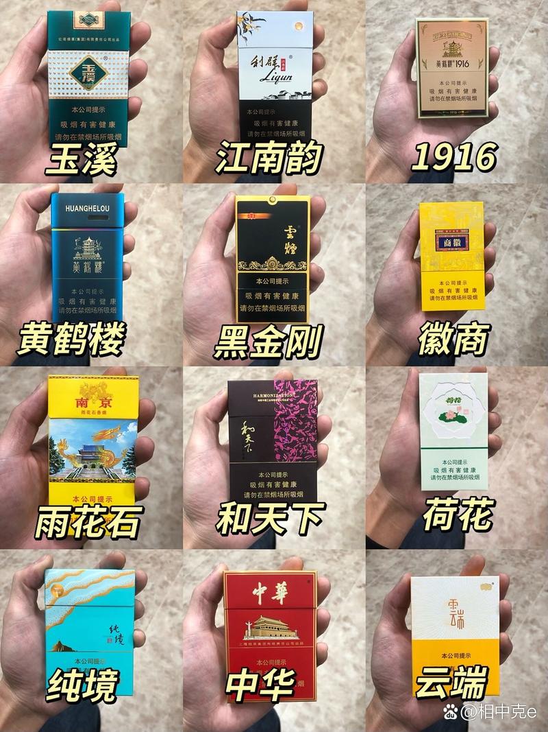 什么是高端香烟(什么是高端香烟图片)